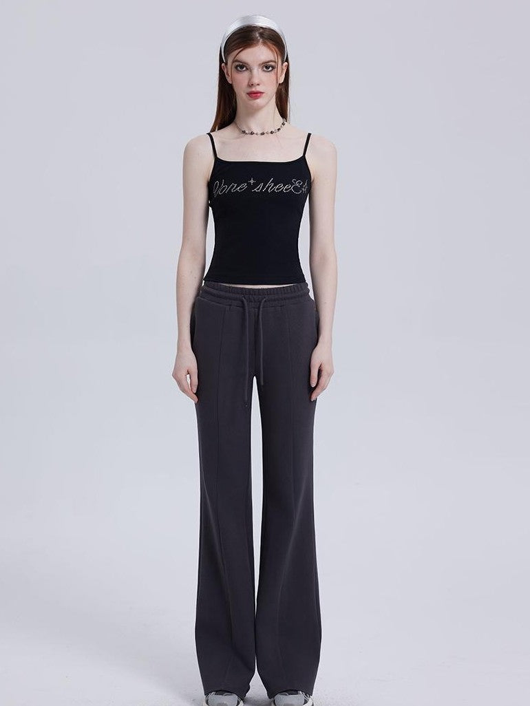 Vone SheeE Slimming Black Minimalist Commute Cotton Women&
