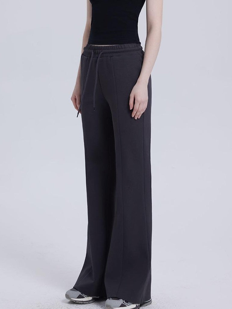Vone SheeE Slimming Black Minimalist Commute Cotton Women&