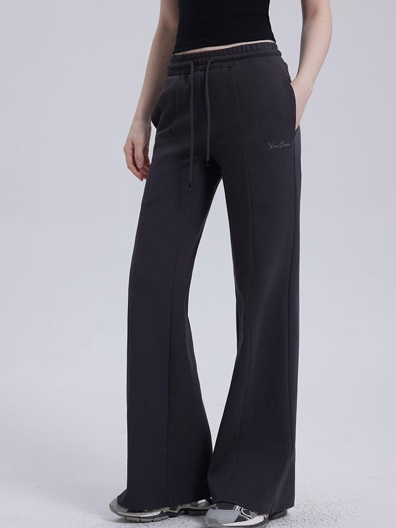Vone SheeE Slimming Black Minimalist Commute Cotton Women&