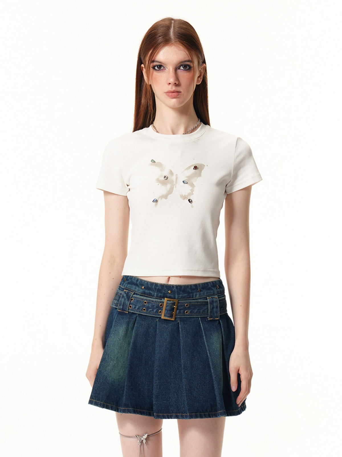 Vone_SheeE_Tie_Dye_Butterfly_Print_Slim_Fit_Women&
