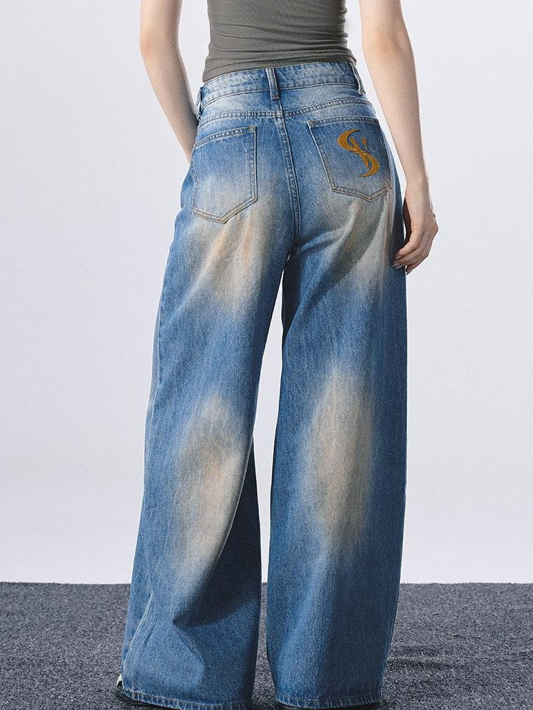 Vone SheeE Washed Loose Fit Y2k Hot Girl Women&