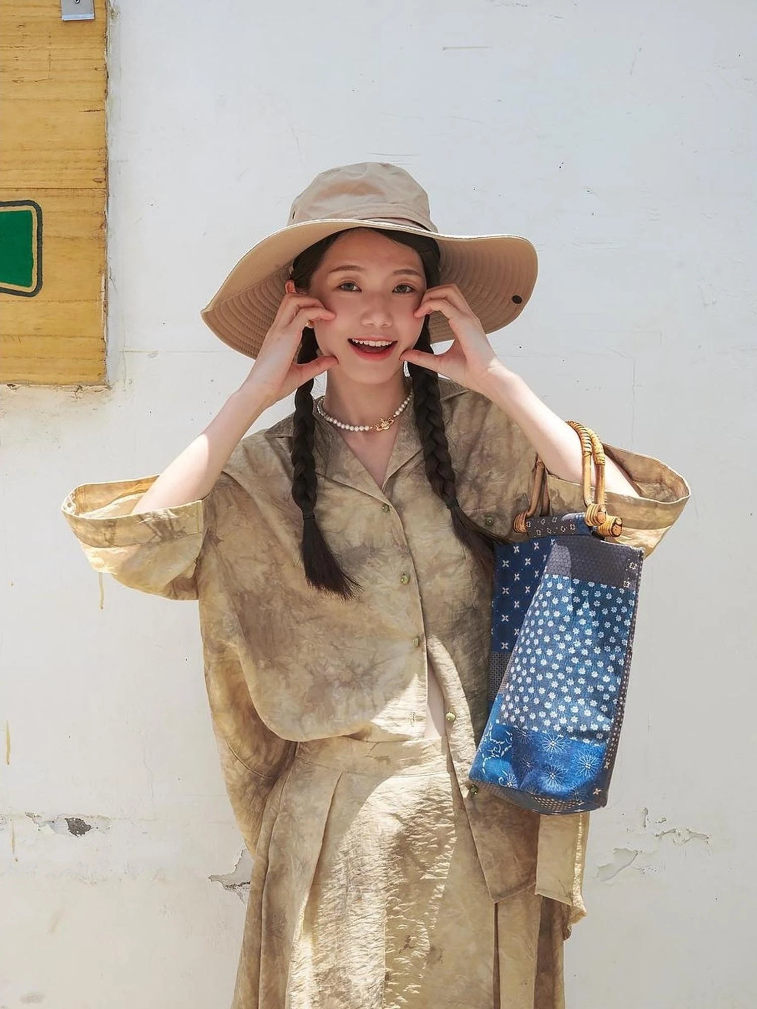 Wabi Sabi Freehand Chinoiserie Loose Set