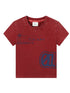 Bye Anxiety Slim Fit Tee