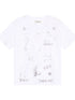 Summer Sugar Salt Graffiti Tee