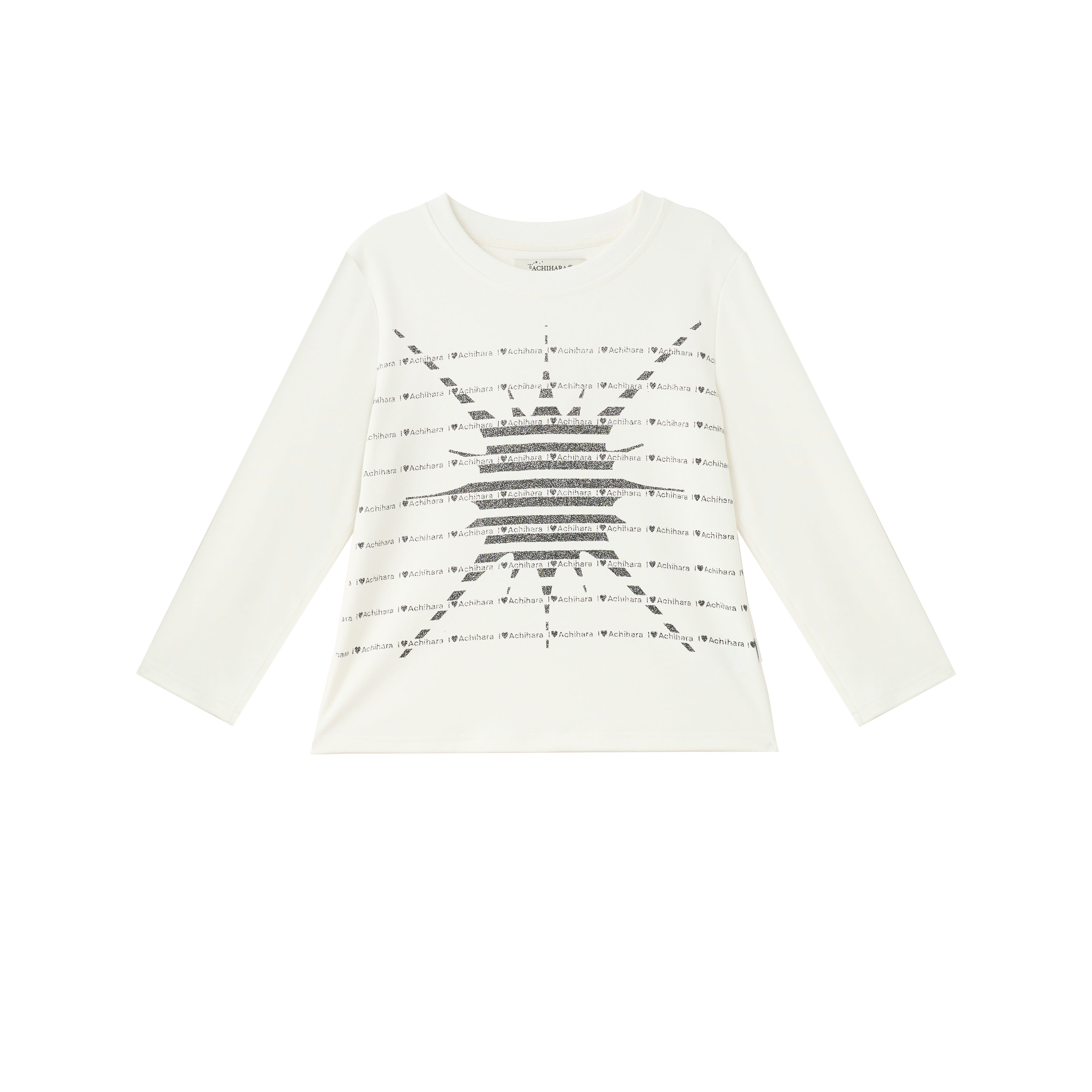 Achihara I Love Mercury Basic Tee