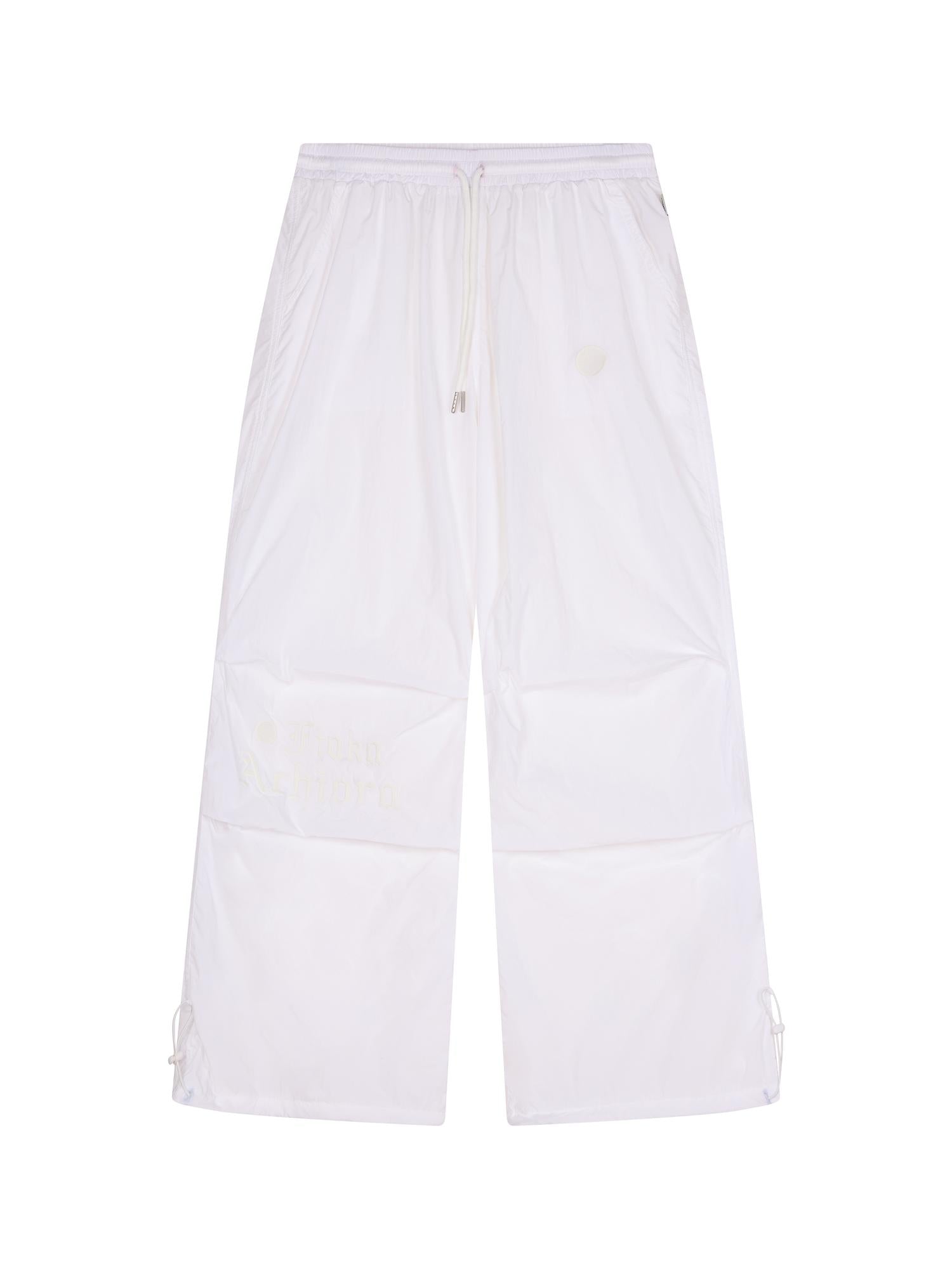 Achihara Freedom Growth Wide Leg Cargo Pants