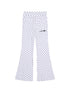 Toee Flared Knit Pants