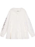 Wavy Noodle Dress