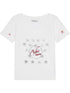 Sneezing Star Short Sleeve Slim Fit T-Shirt