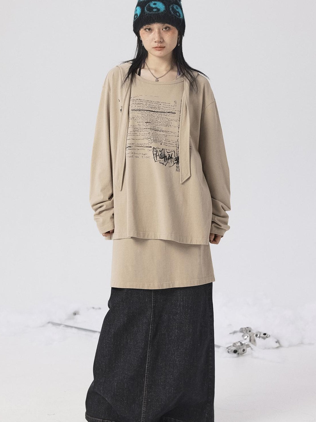 Women S Long Sleeve Top & Dress Set Spring Summer Dresses