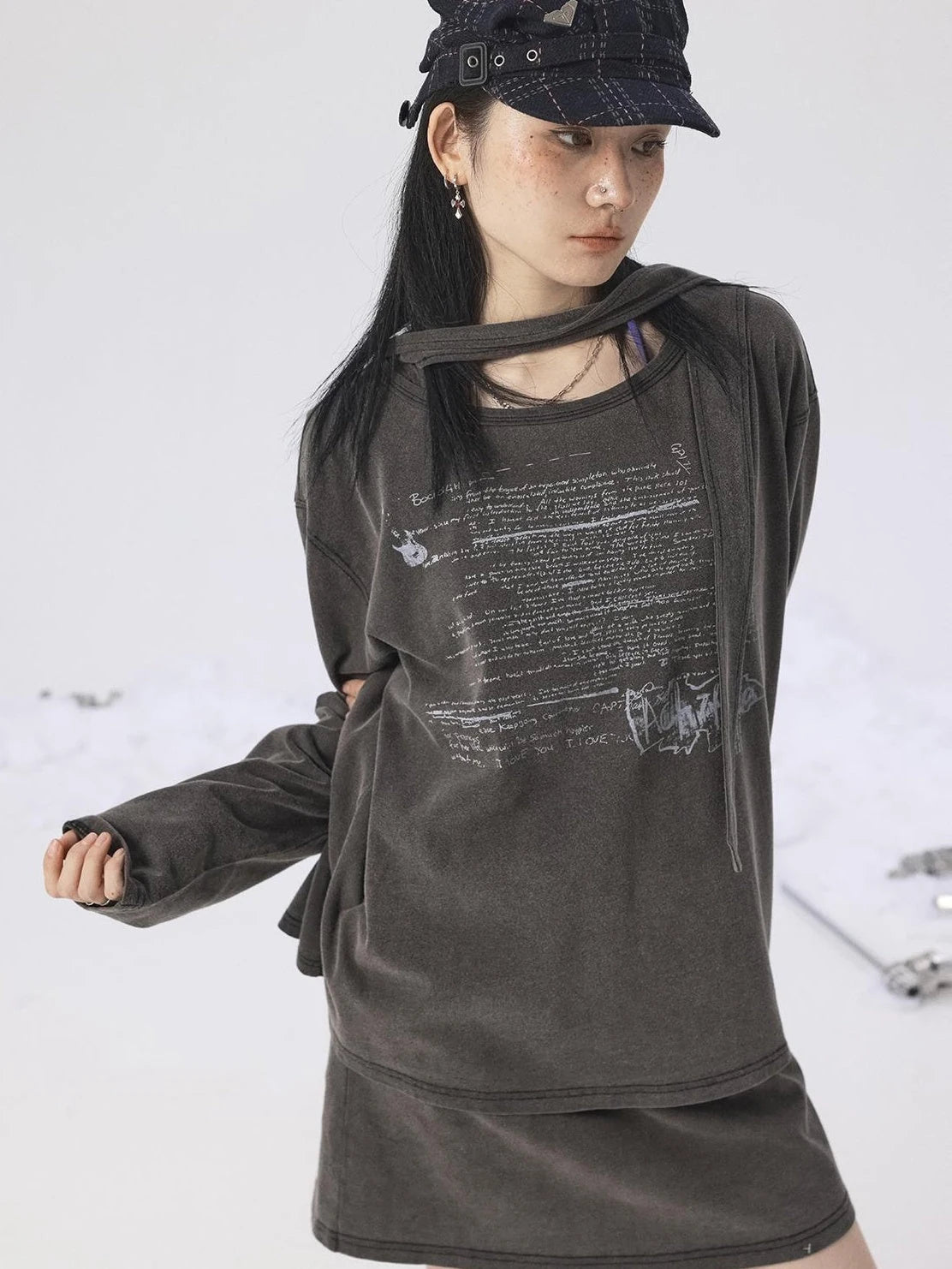 Women S Long Sleeve Top & Dress Set Spring Summer Dresses