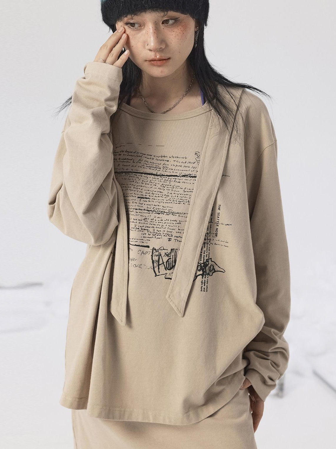 Women S Long Sleeve Top & Dress Set Spring Summer Dresses