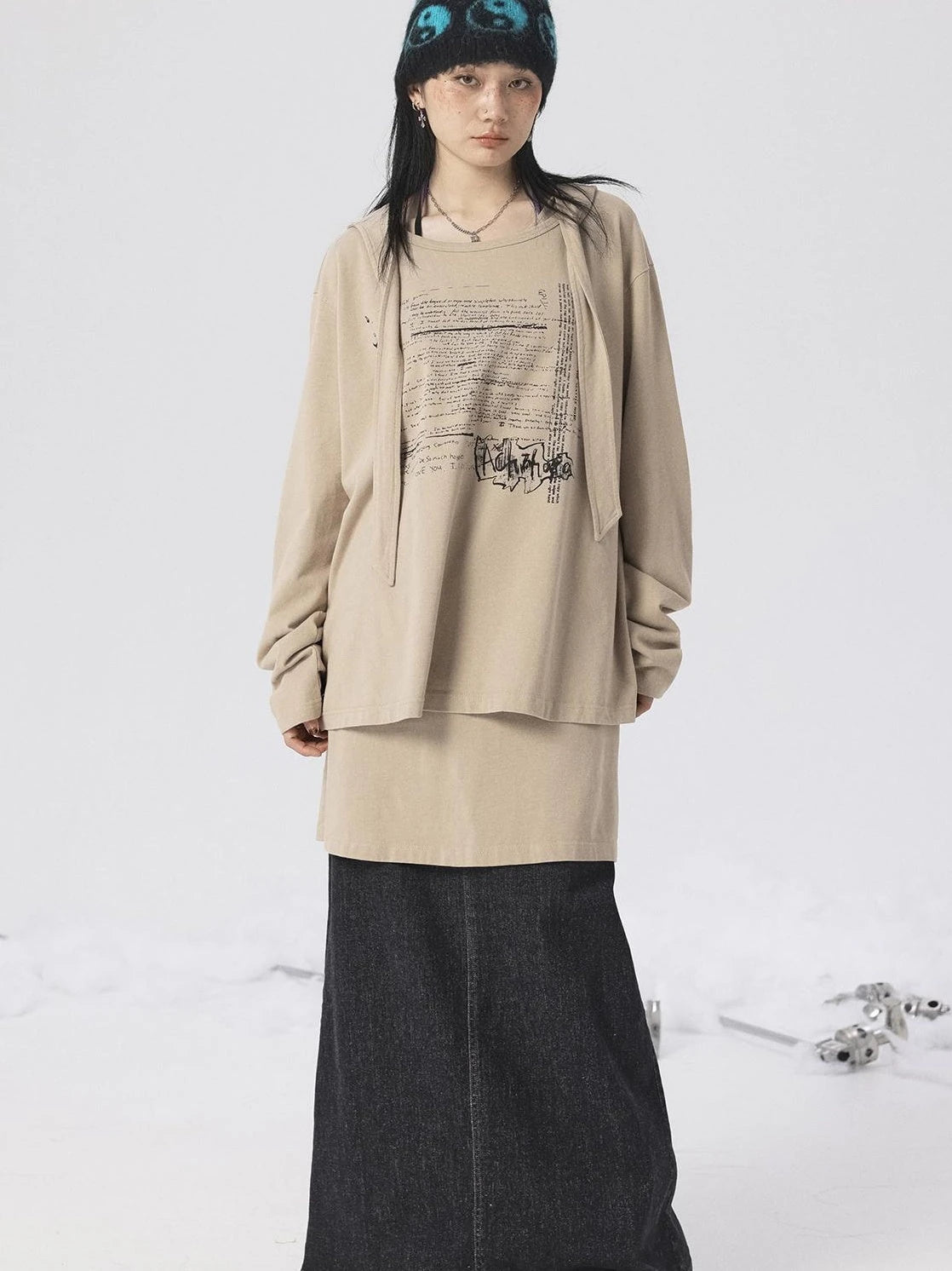 Women S Long Sleeve Top & Dress Set Spring Summer Dresses