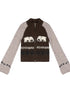 Babar Story Alpaca Knit Sweater