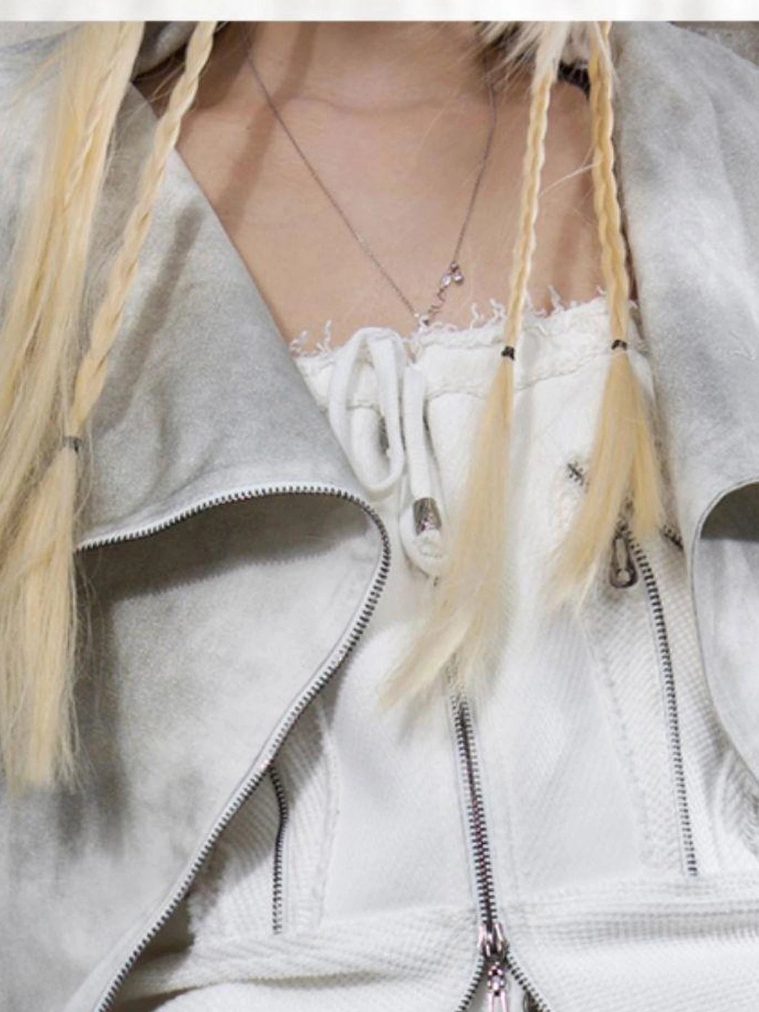 Y2K Low Rise Flared Pants Sexy Punk Style For Spring