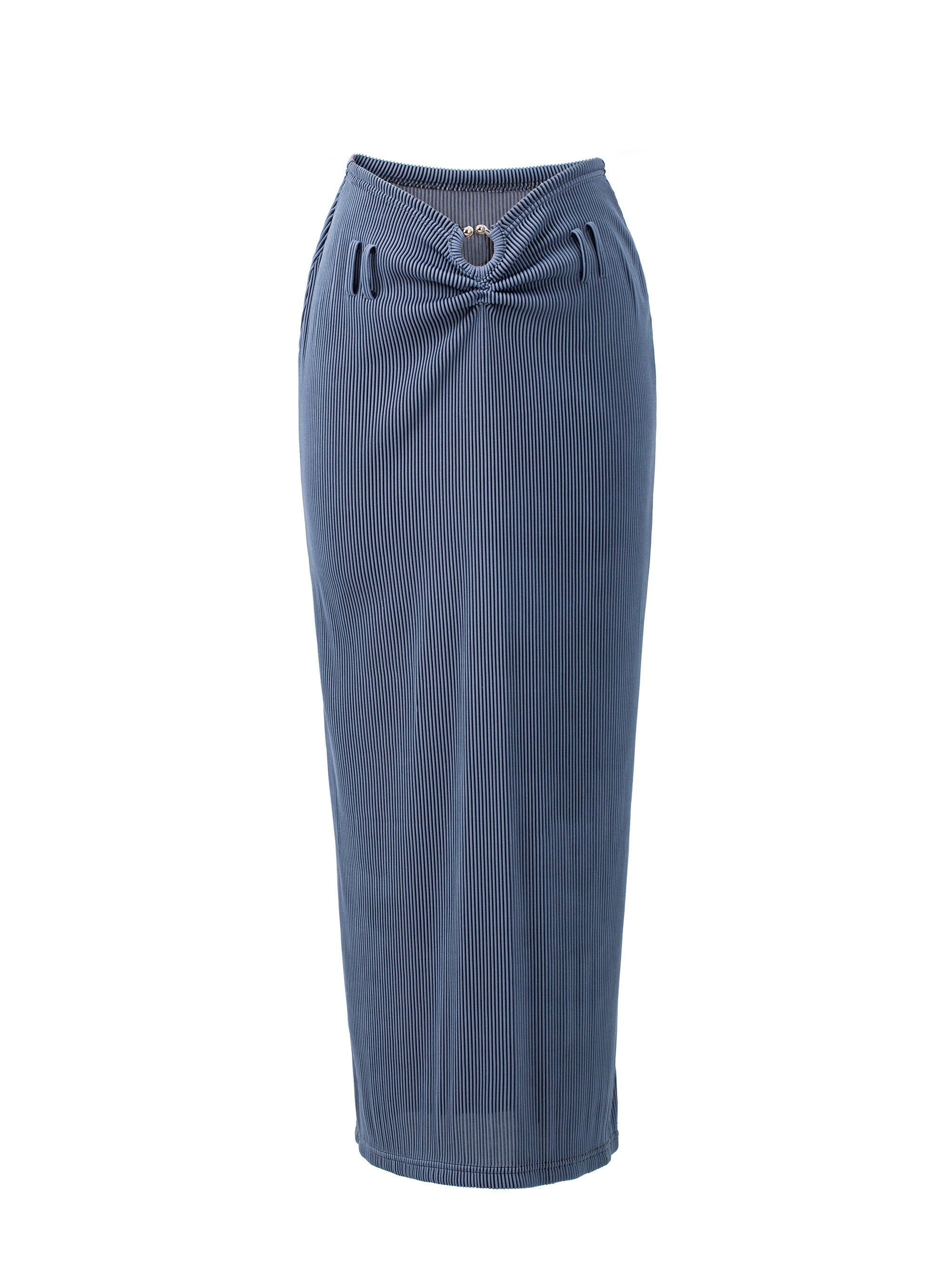 YZZI_HE_Cutout_V-neck_Long_Sleeve_Low_Waist_Bodycon_Women&
