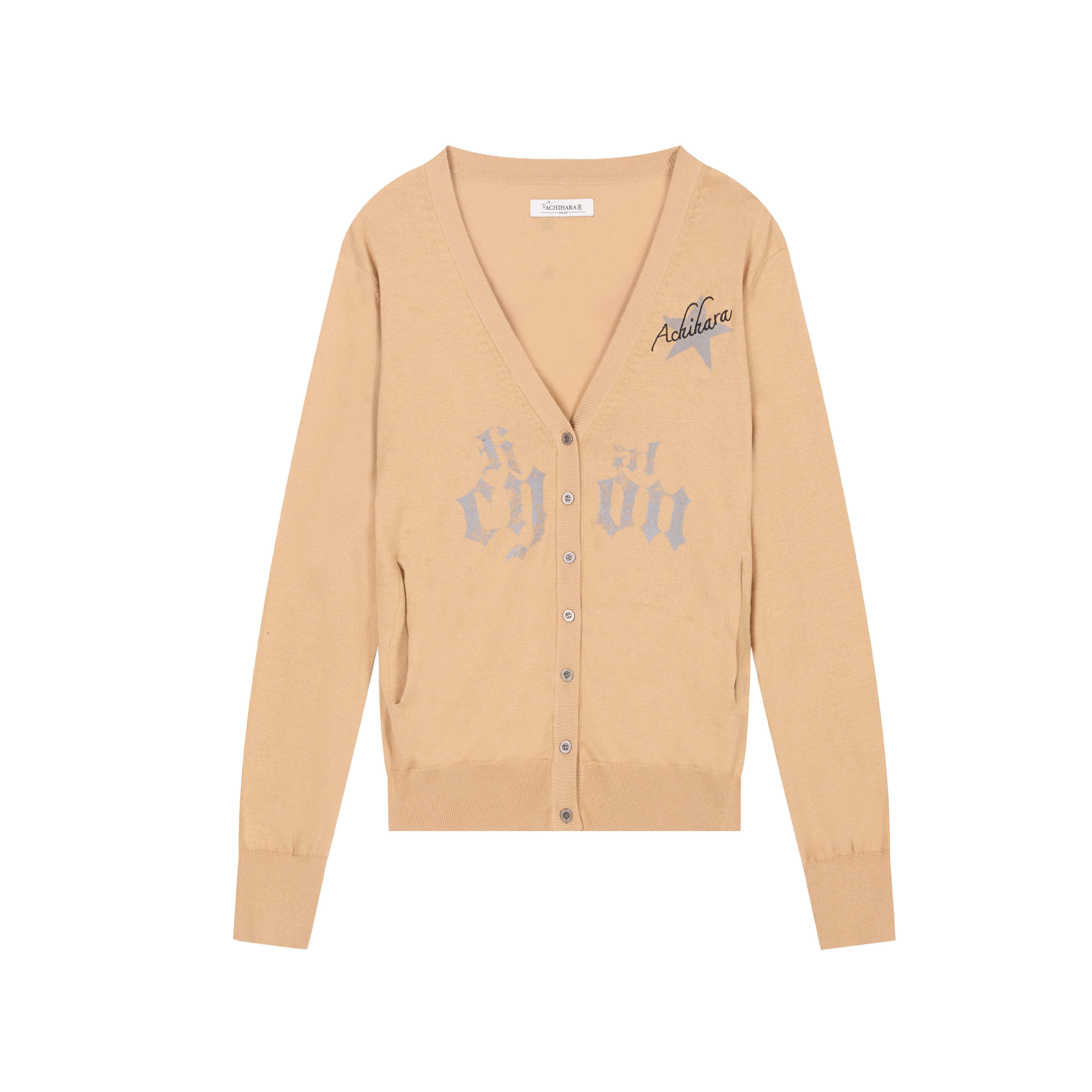 Achihara Spring Kissme Knit Cardigan