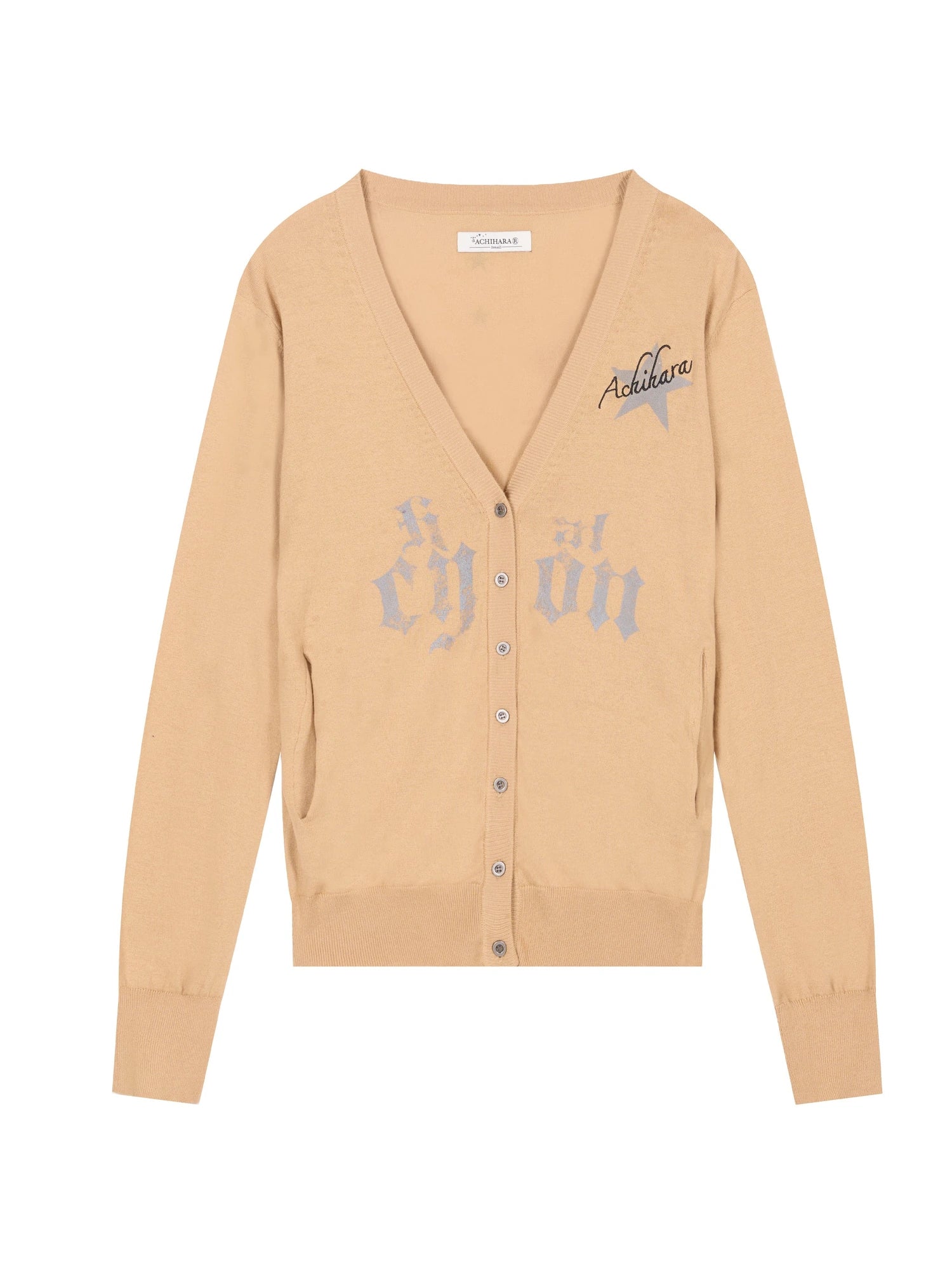 Spring Kissme Knit Cardigan