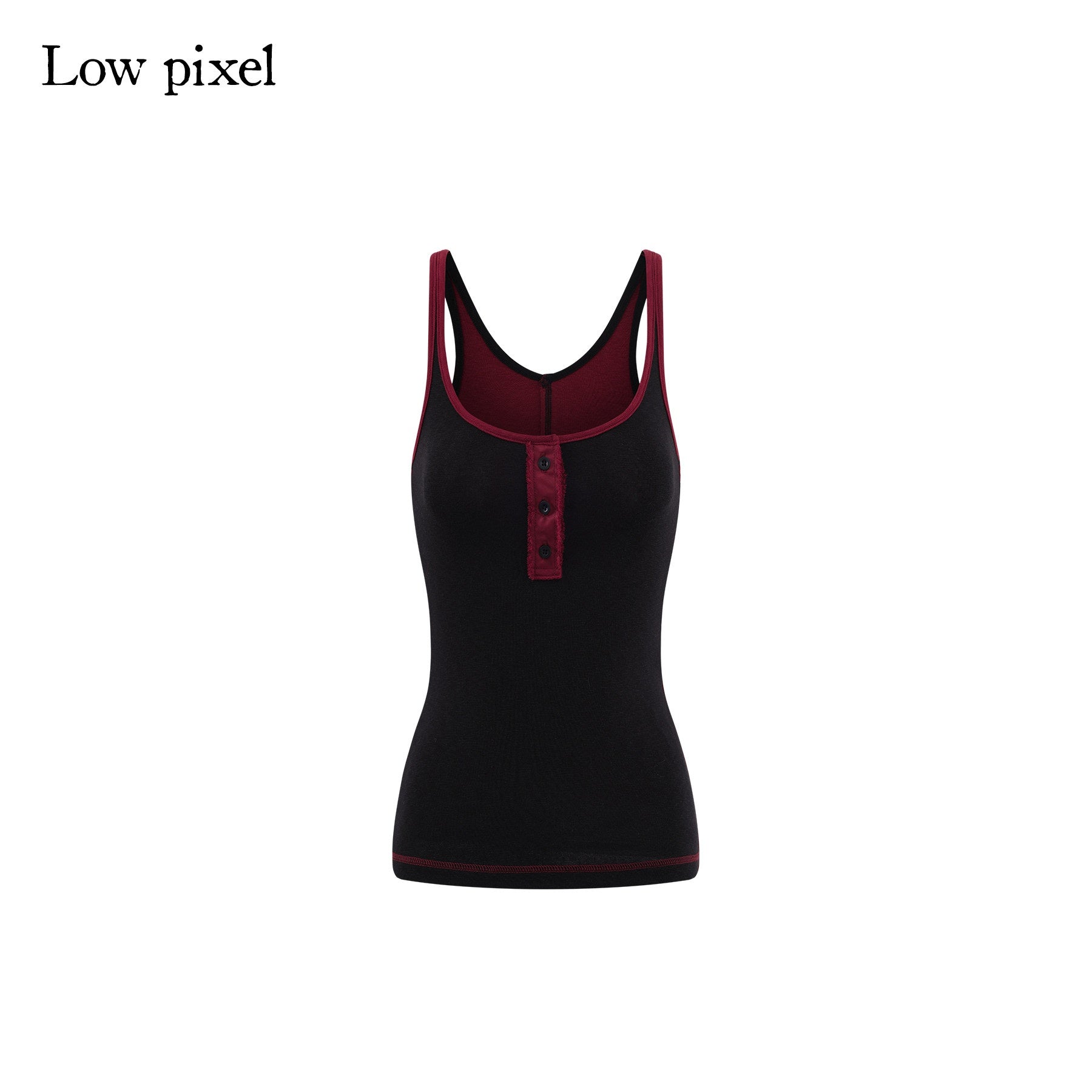 Low_pixel_Soft_Cotton_Blend_Square_Neck_Slim_Fit_Street_Style_Young_Women_Daily_Tank_Tops_MISSTT
