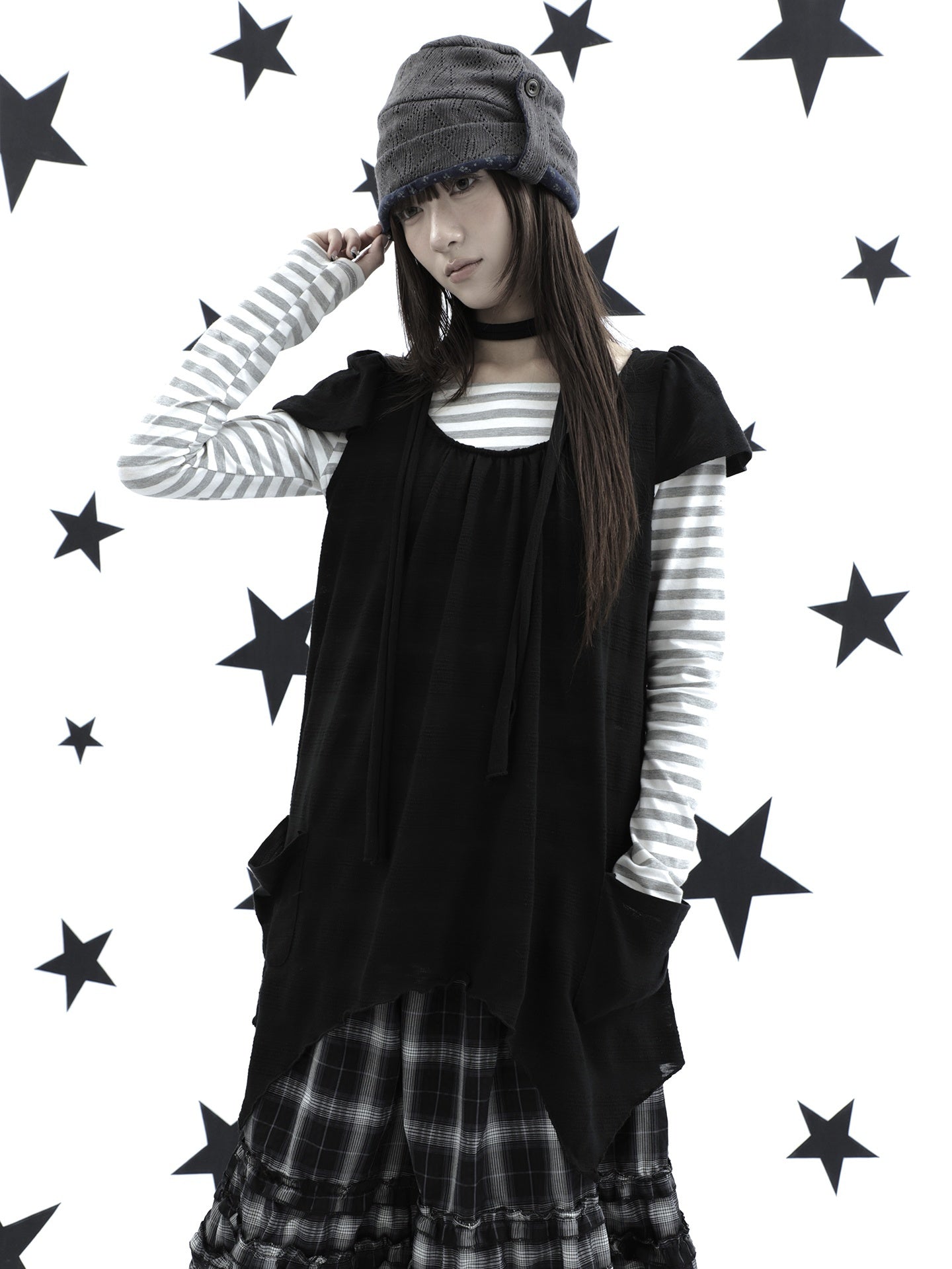 ang_project_Asymmetrical_Layered_Pocket_Scarf_Women&