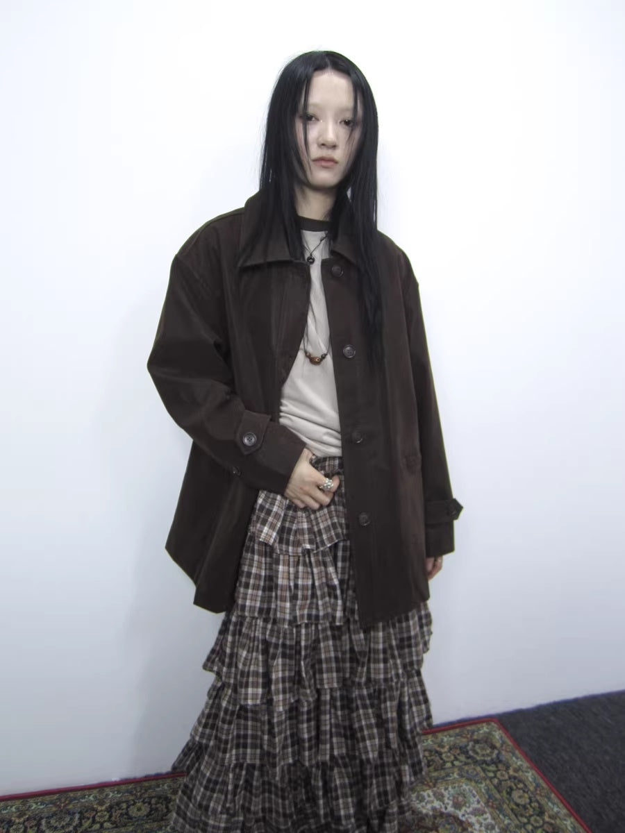 ang_project_Cozy_Deep_Brown_Street_Straight_Fit_Lapel_Long_Sleeve_Single_Row_Button_Jacket_MISSTT