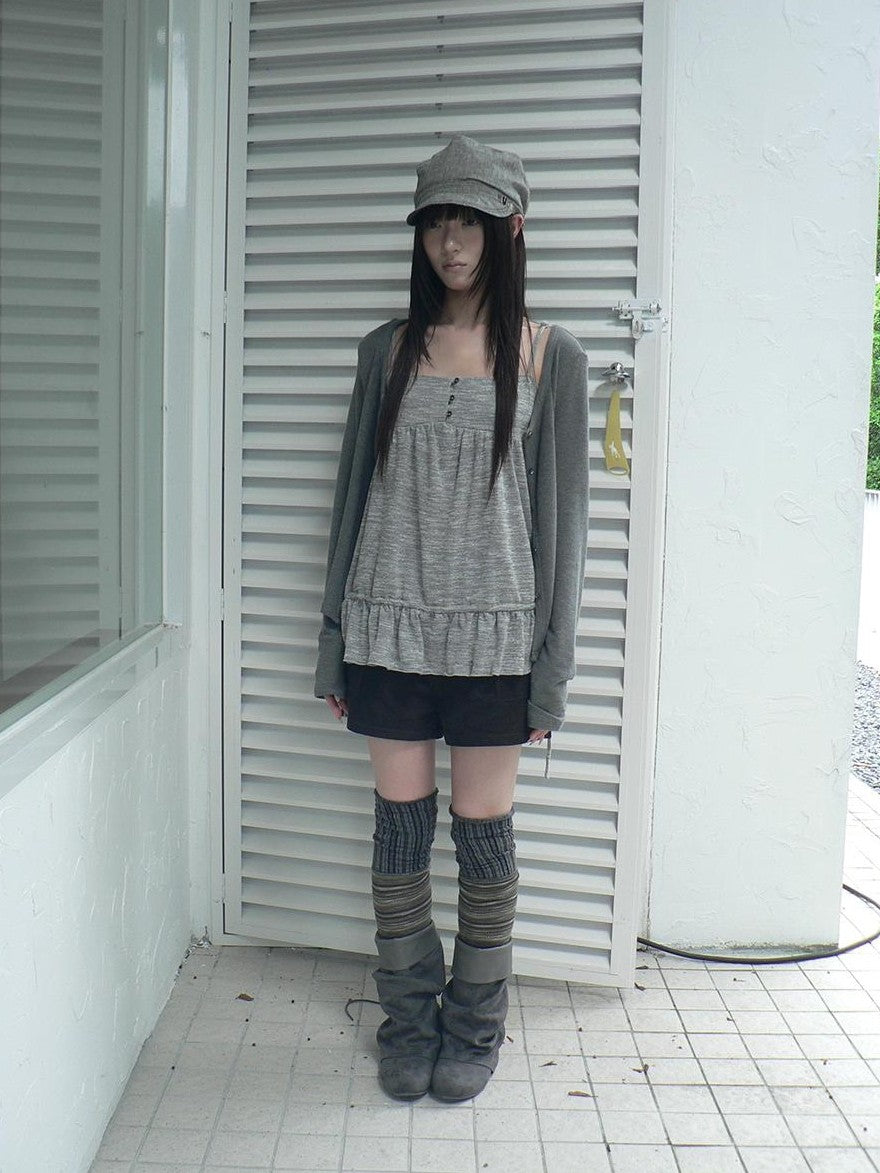 ang project Drawstring Color Block Long Sleeve Women&