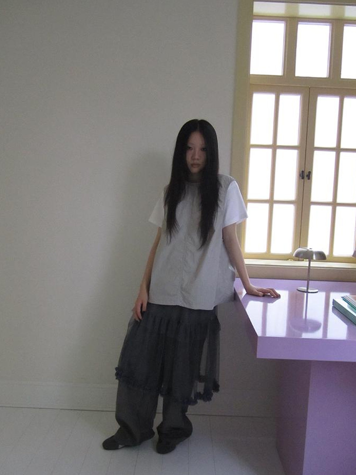 Updateang project Functional Summer Layering Vest Sleeveless