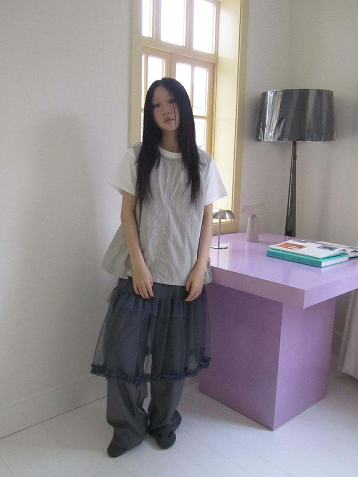Updateang project Functional Summer Layering Vest Sleeveless