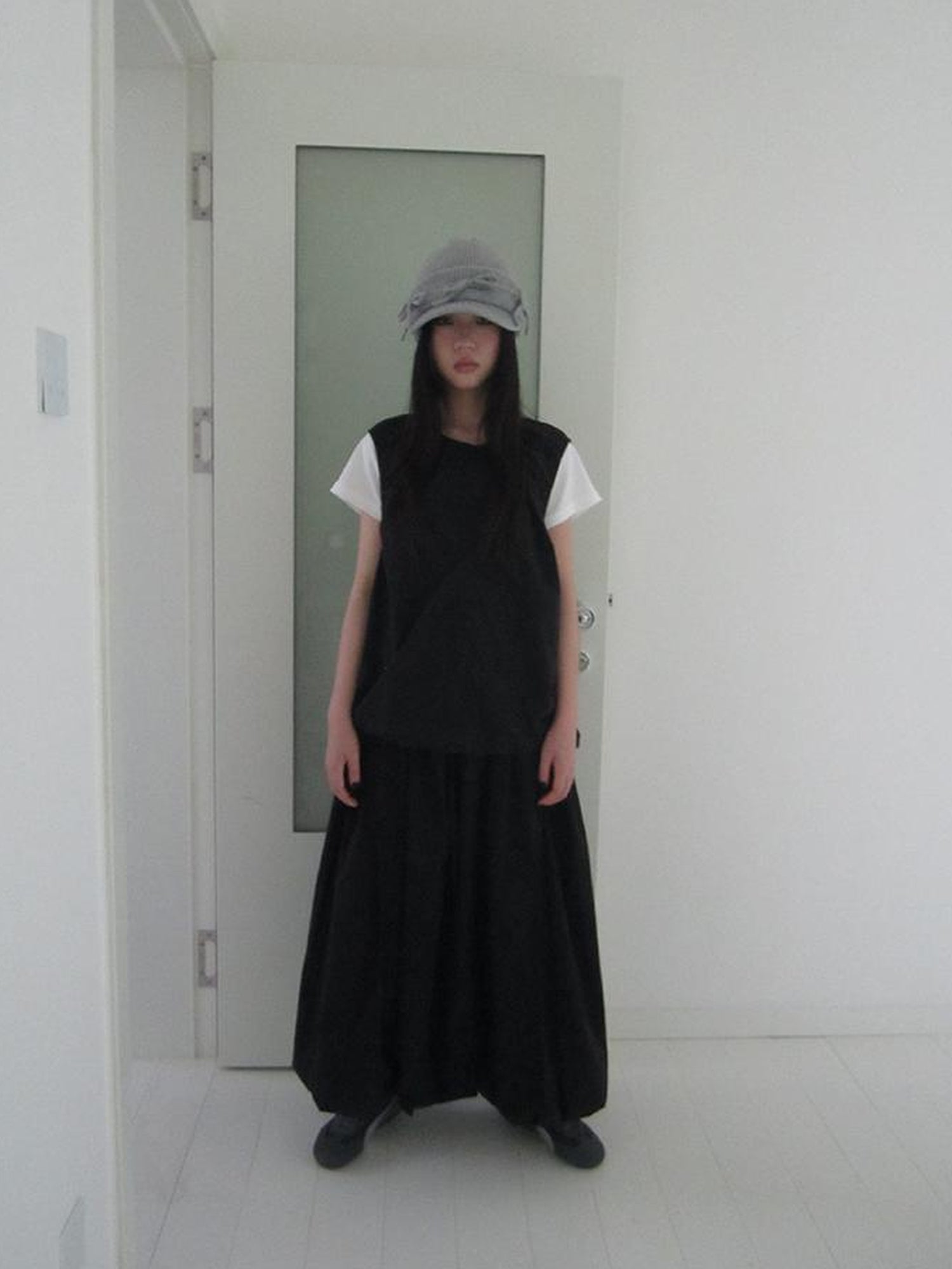 Updateang project Functional Summer Layering Vest Sleeveless