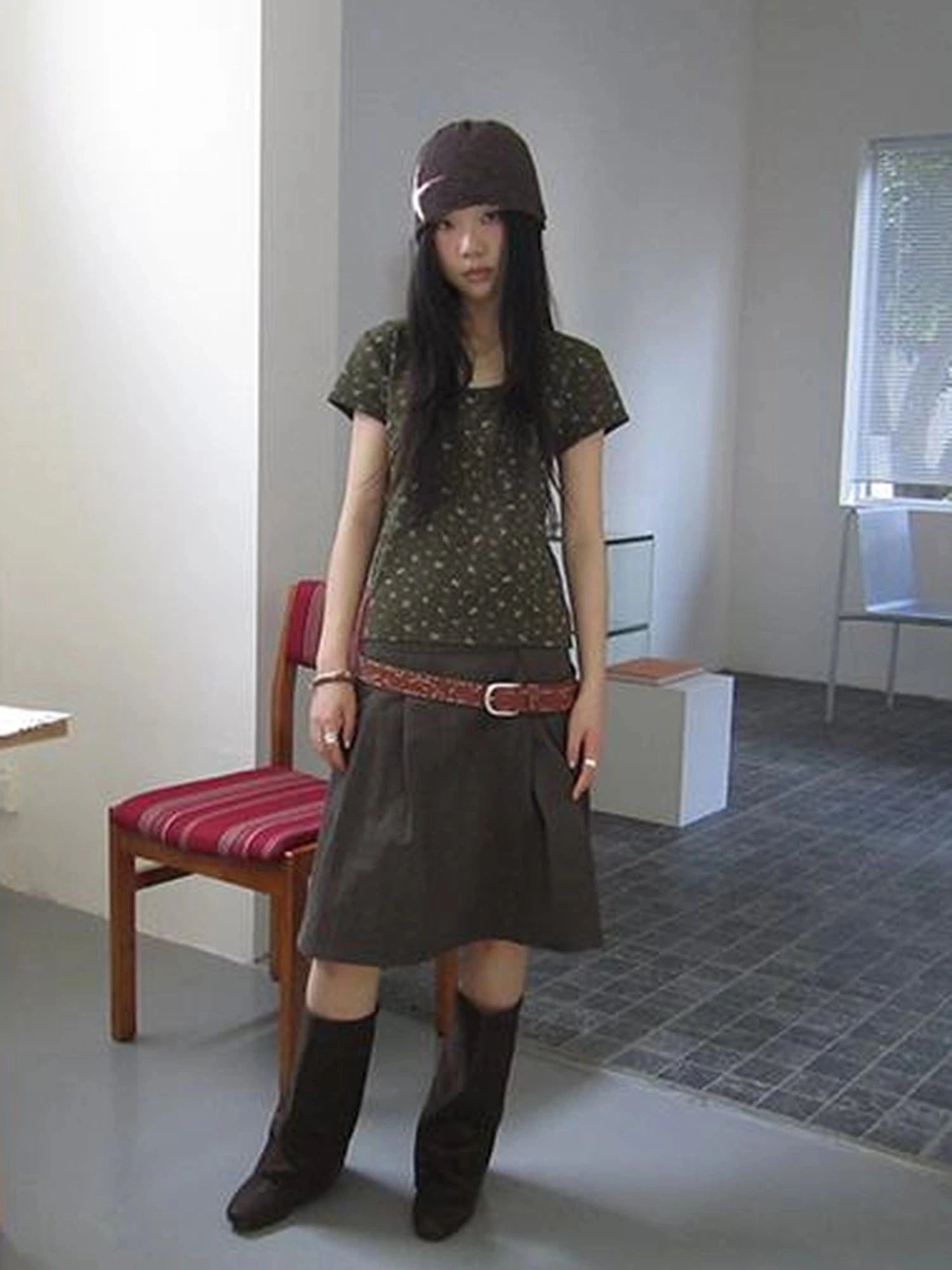 Heavywork Light Y2K Waist Accessory