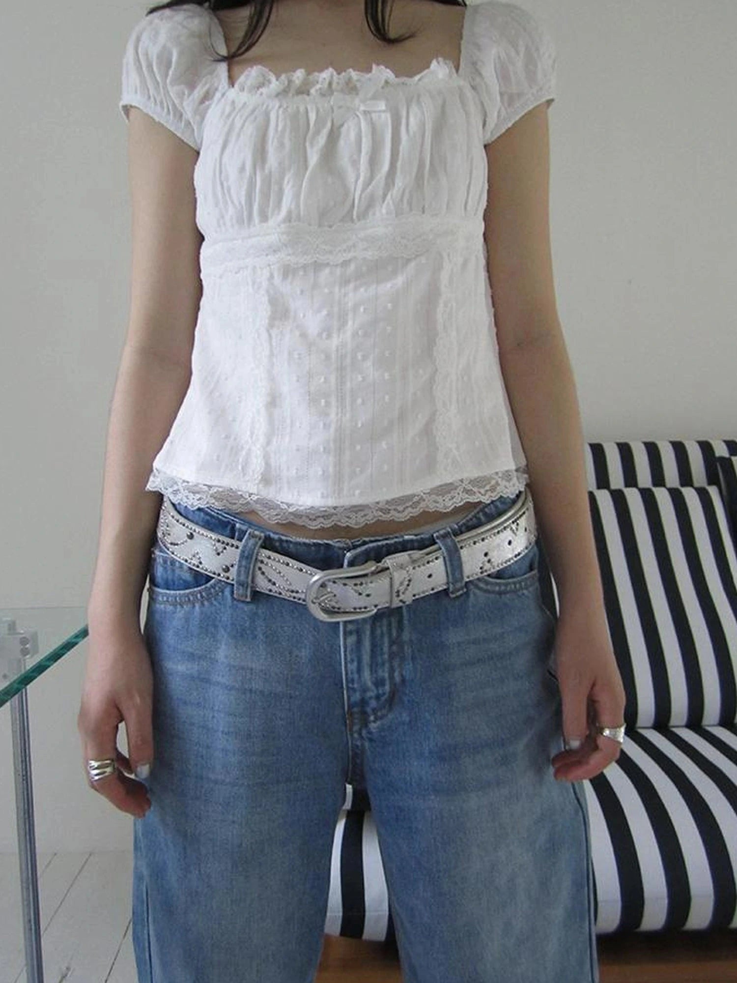 Heavywork Light Y2K Waist Accessory