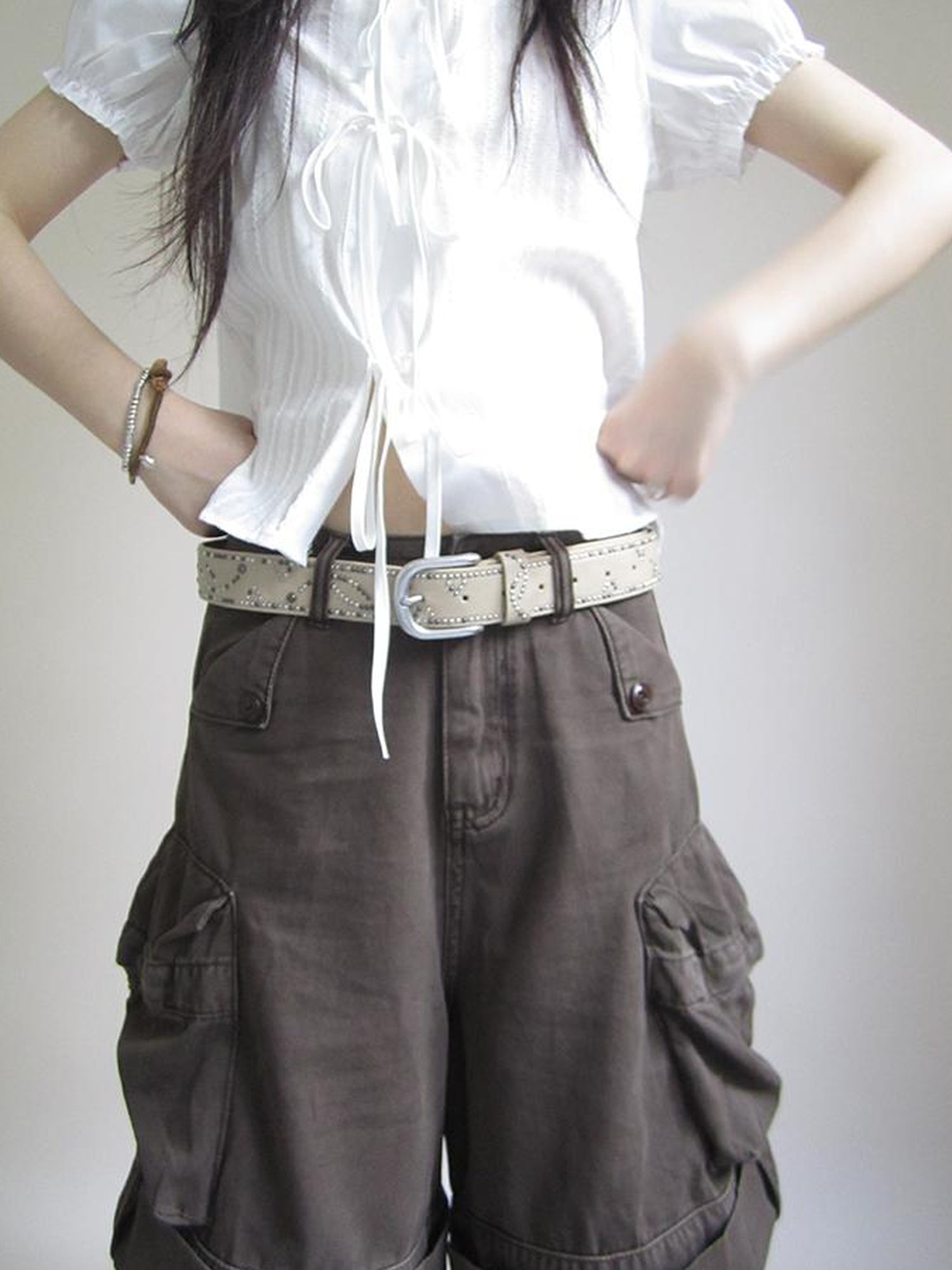 ang project Heavywork Light Y2K Waist Accessory