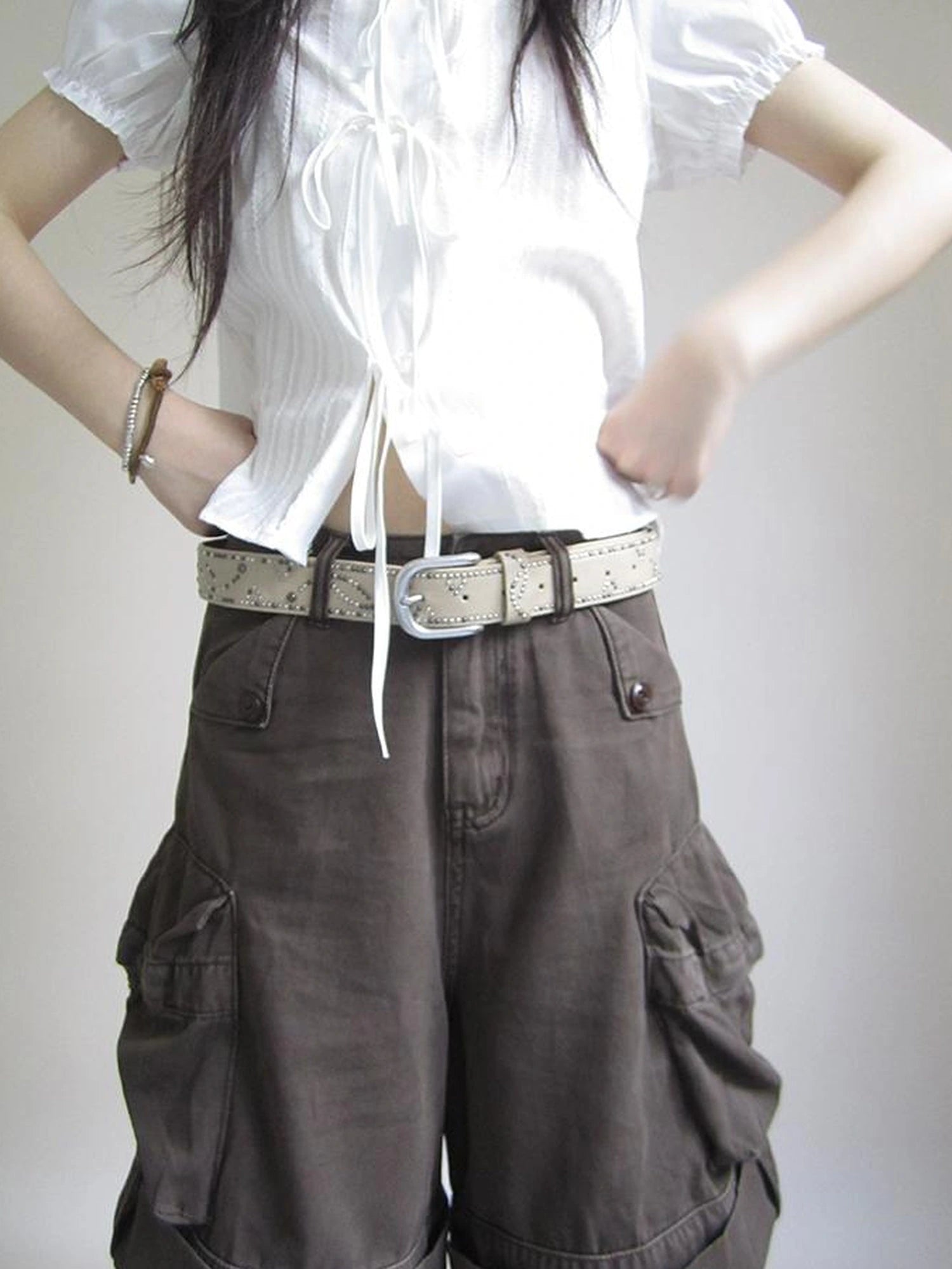 Heavywork Light Y2K Waist Accessory