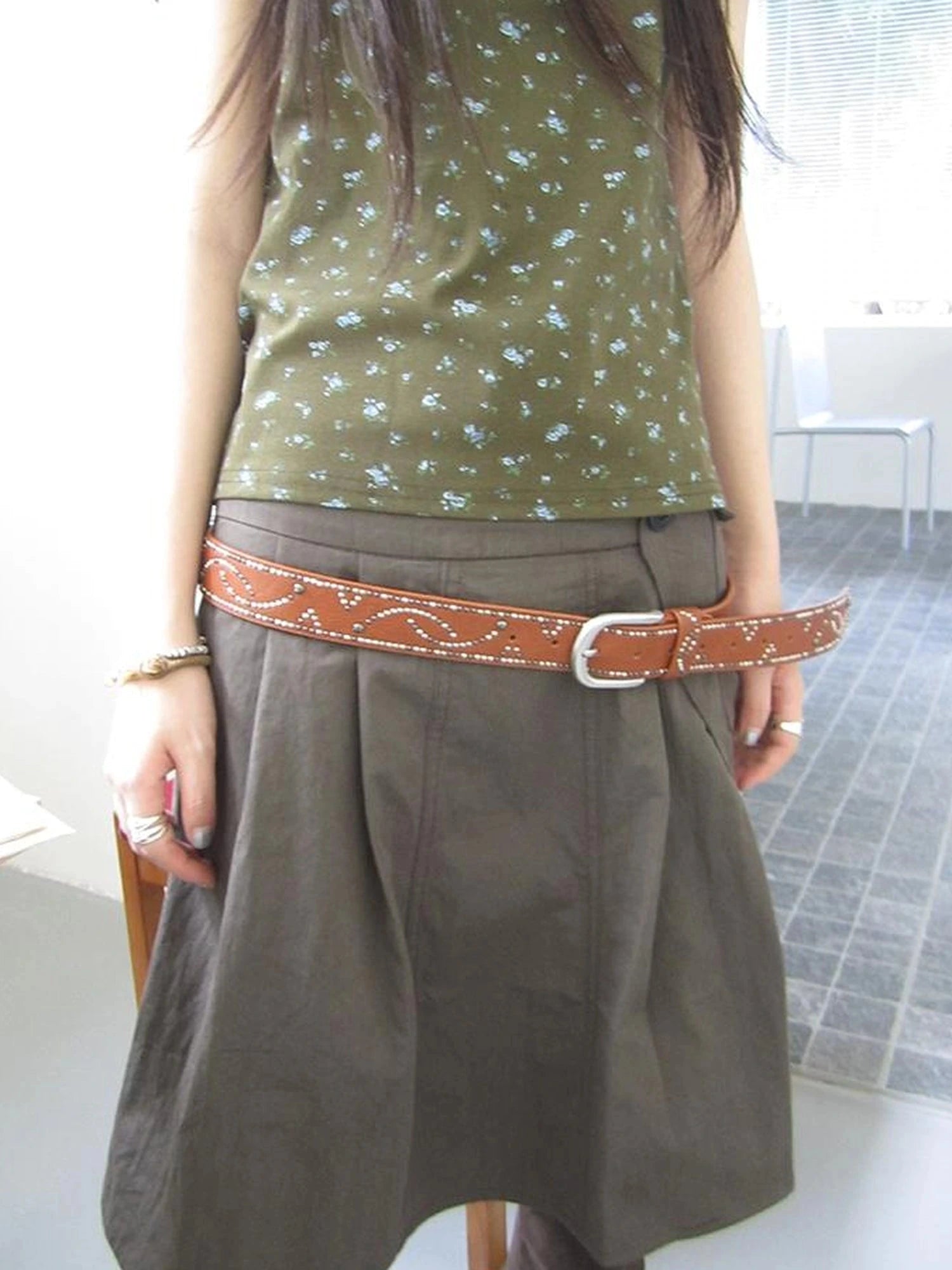 Heavywork Light Y2K Waist Accessory