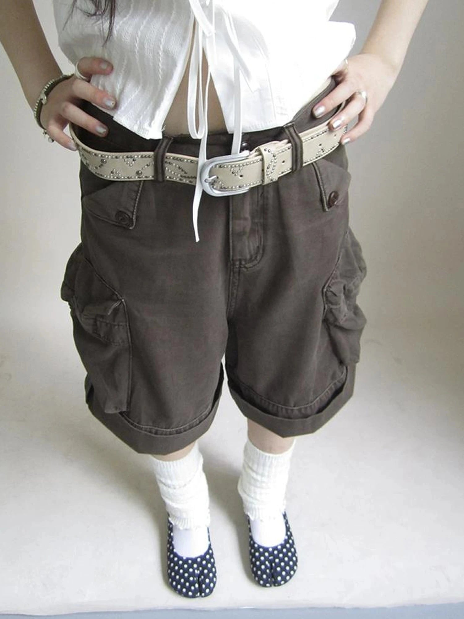 Heavywork Light Y2K Waist Accessory