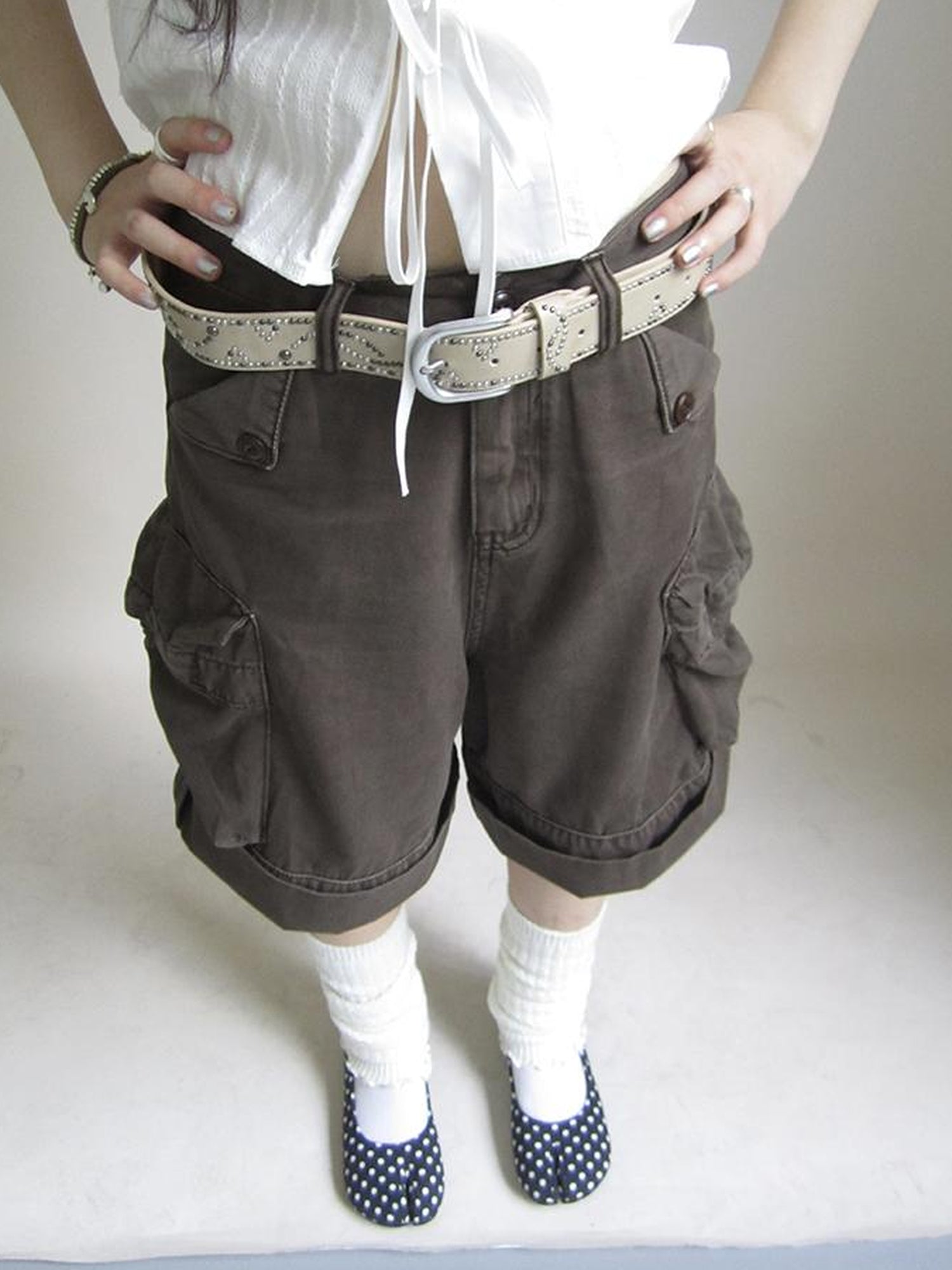 ang project Heavywork Light Y2K Waist Accessory
