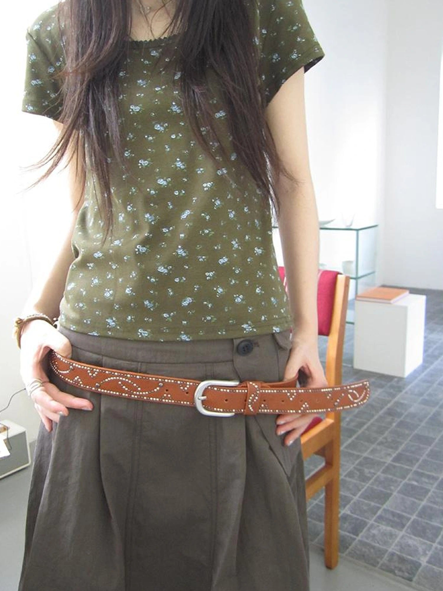 Heavywork Light Y2K Waist Accessory