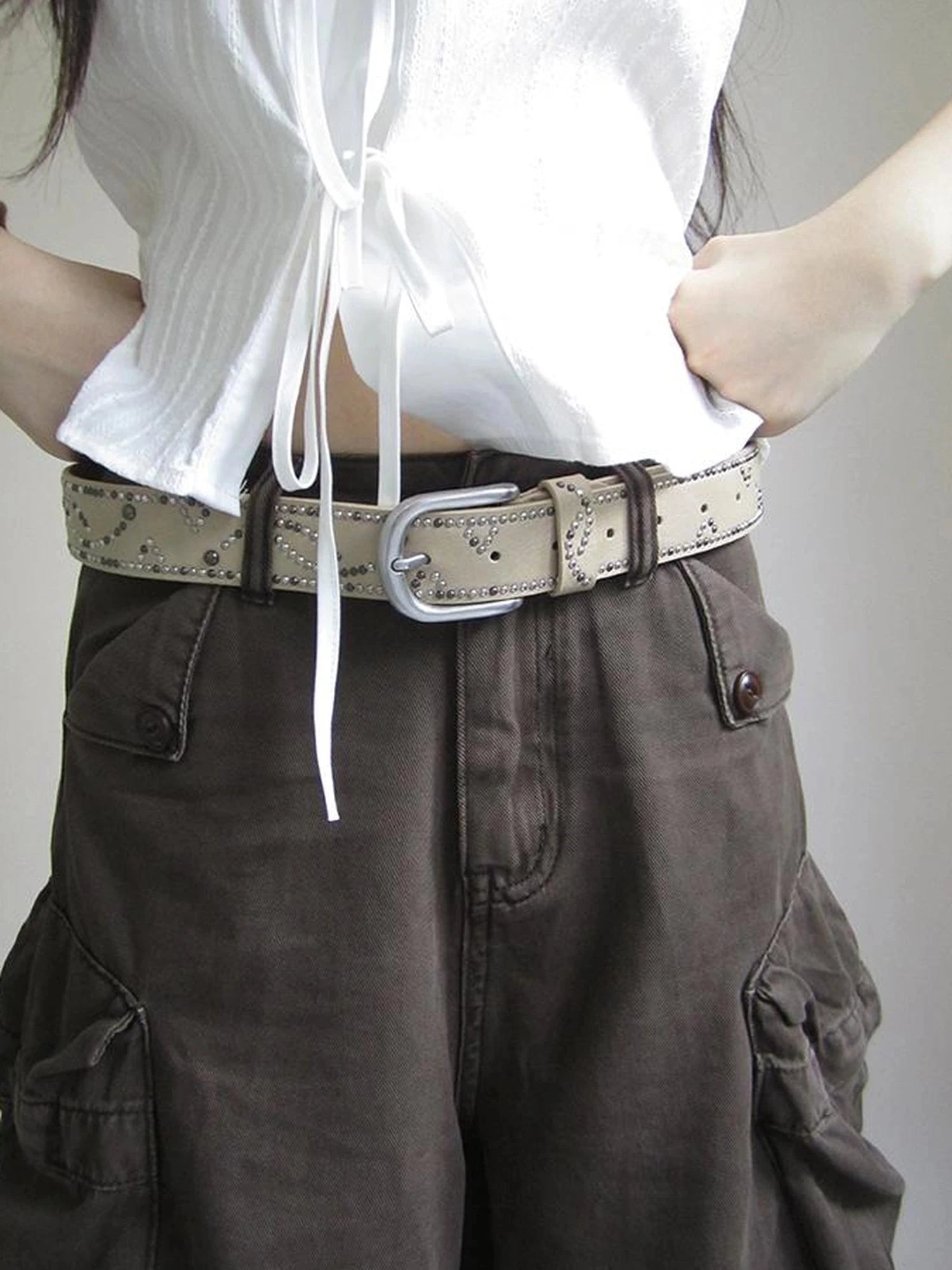 Heavywork Light Y2K Waist Accessory