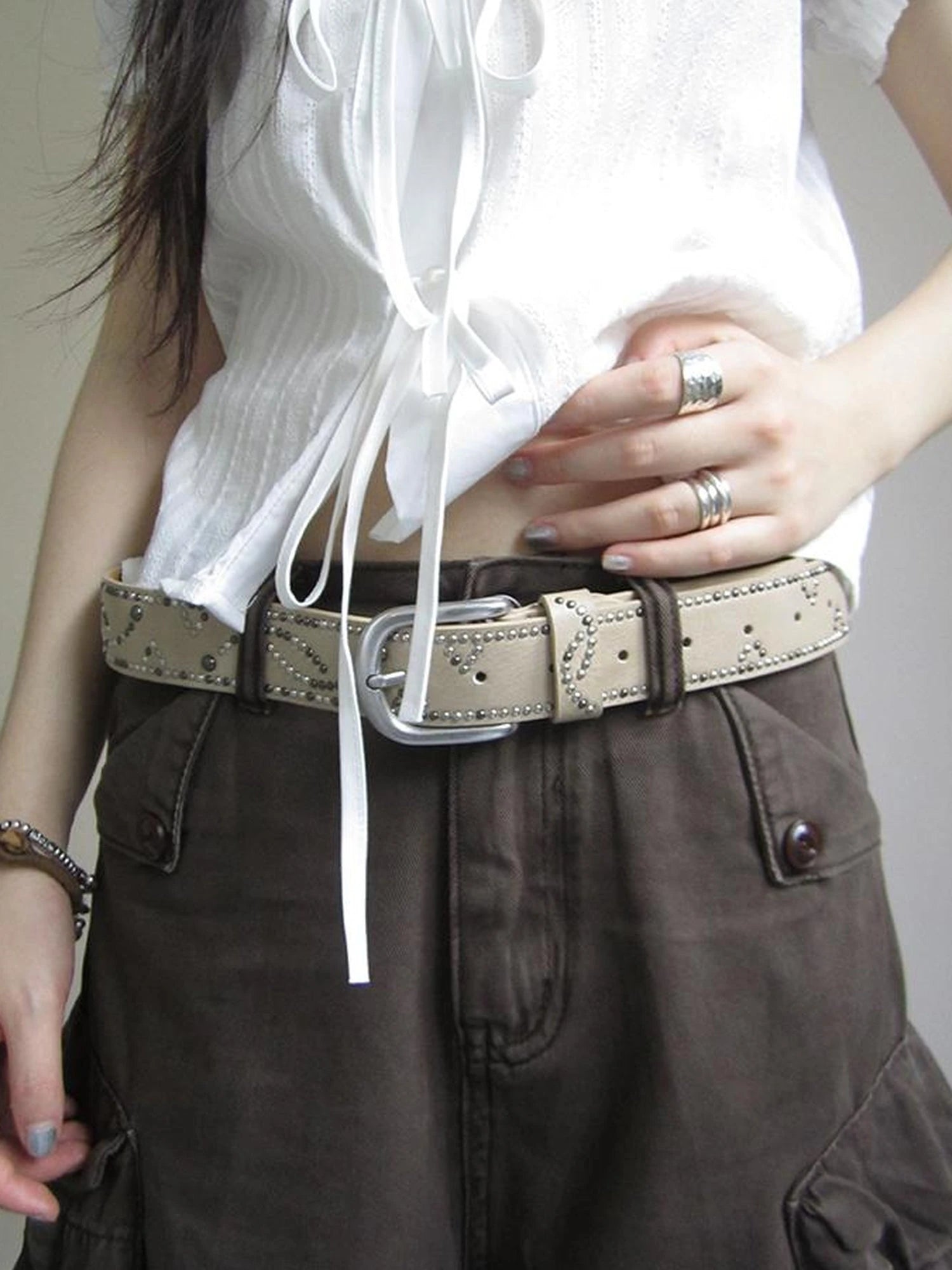 Heavywork Light Y2K Waist Accessory
