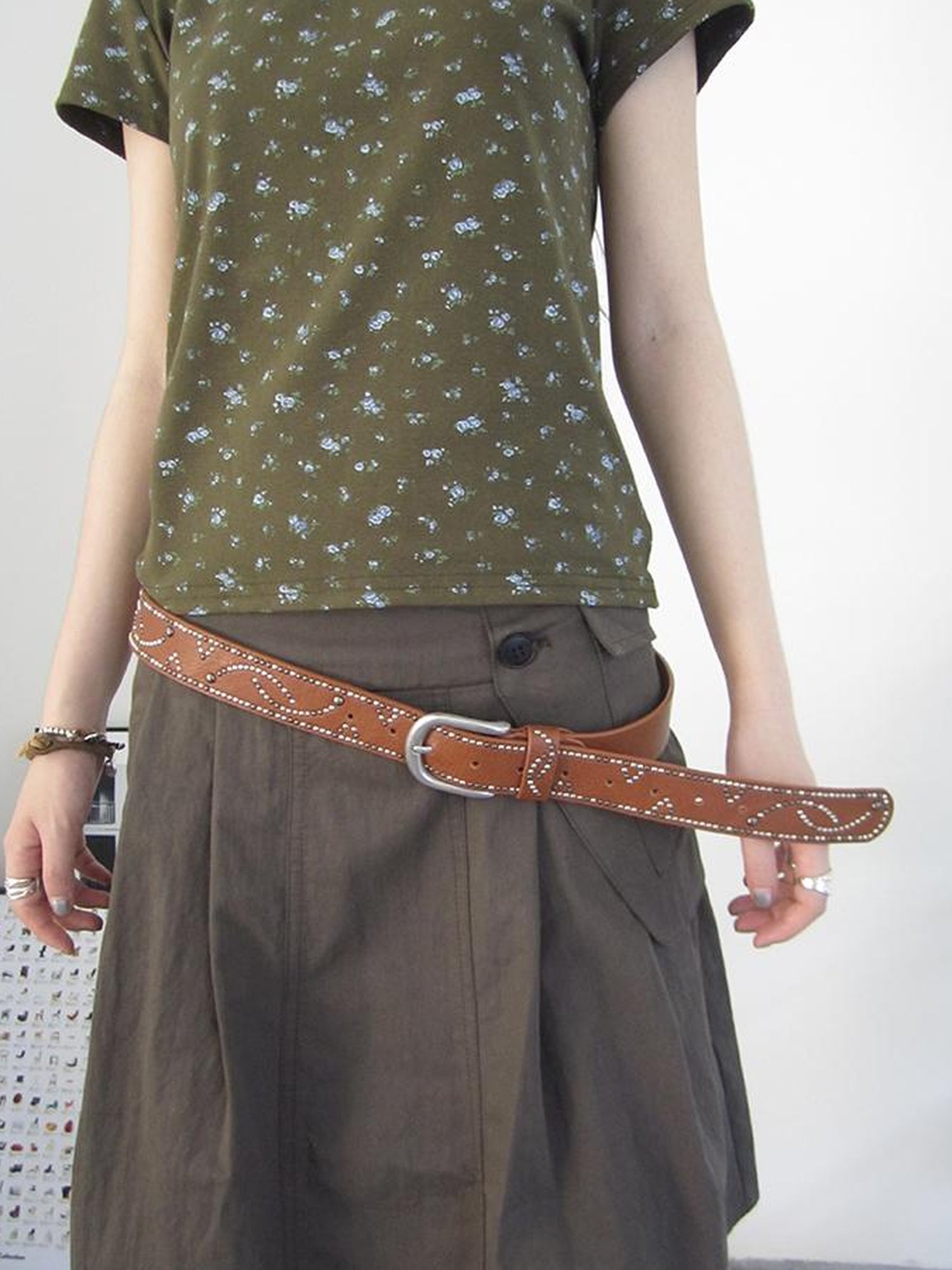 ang project Heavywork Light Y2K Waist Accessory