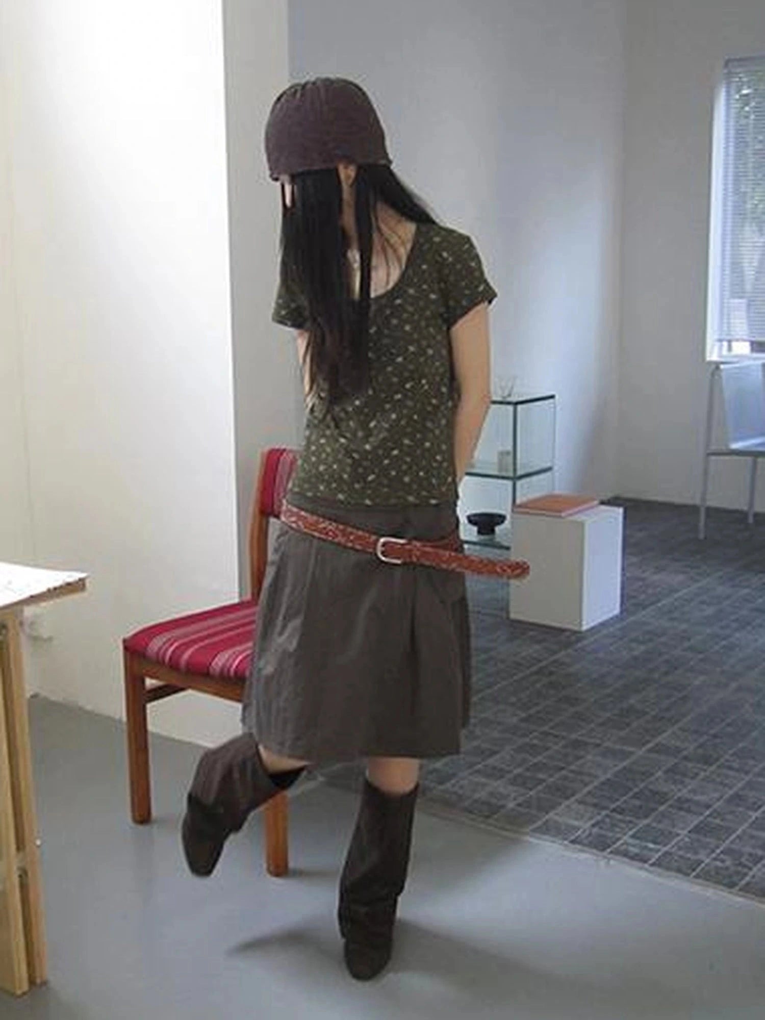 Heavywork Light Y2K Waist Accessory