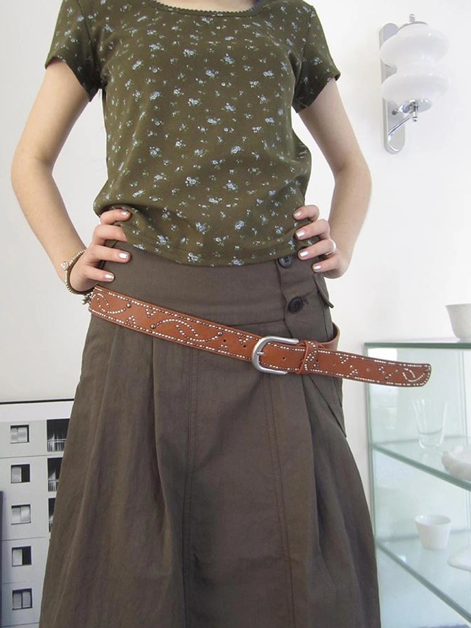 Heavywork Light Y2K Waist Accessory