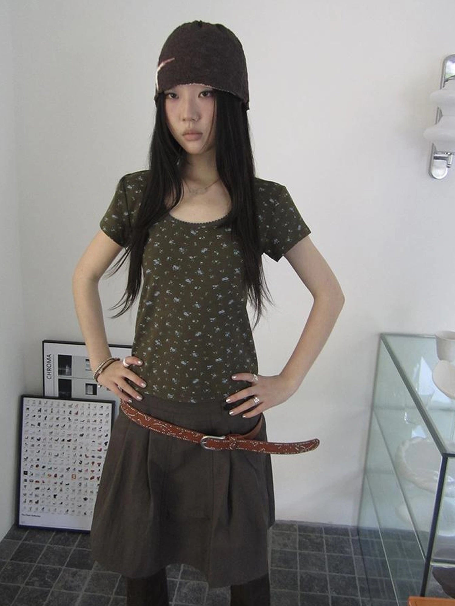 Heavywork Light Y2K Waist Accessory