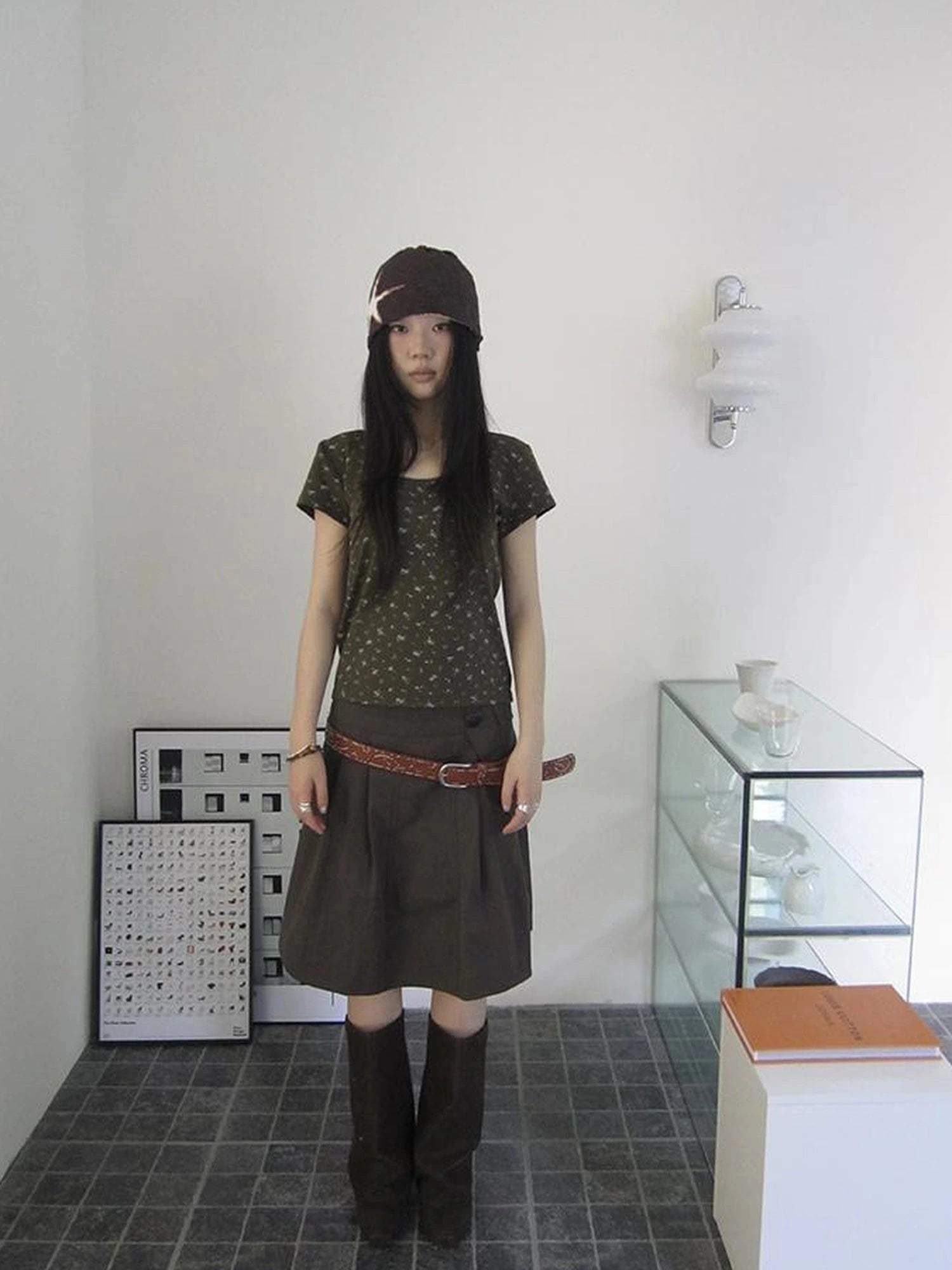 Heavywork Light Y2K Waist Accessory