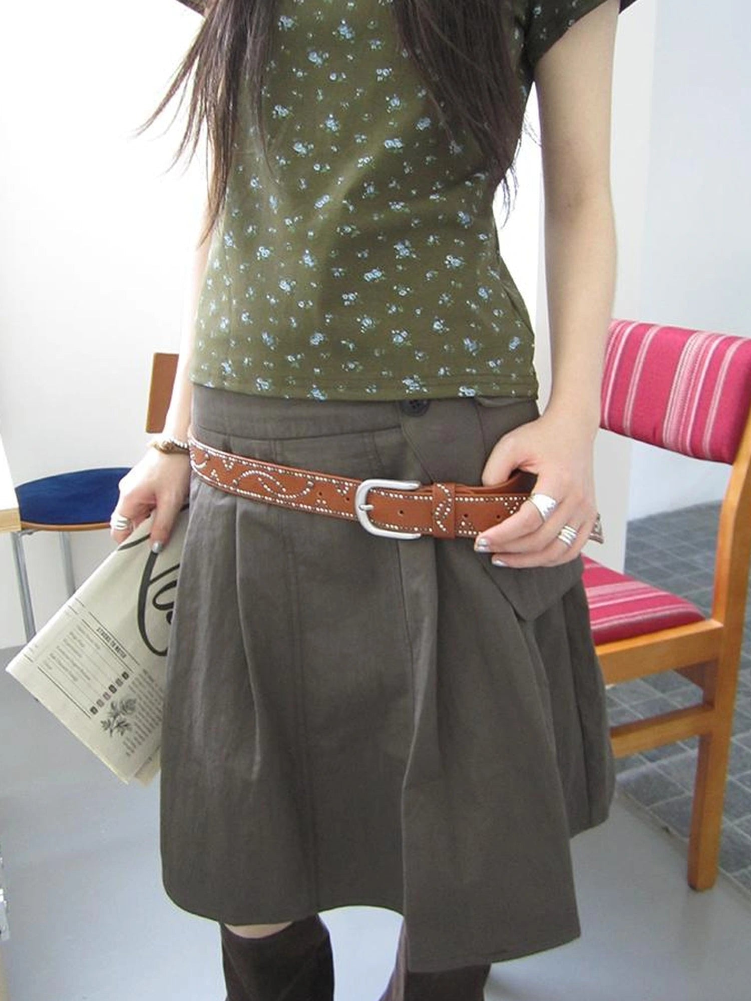 Heavywork Light Y2K Waist Accessory