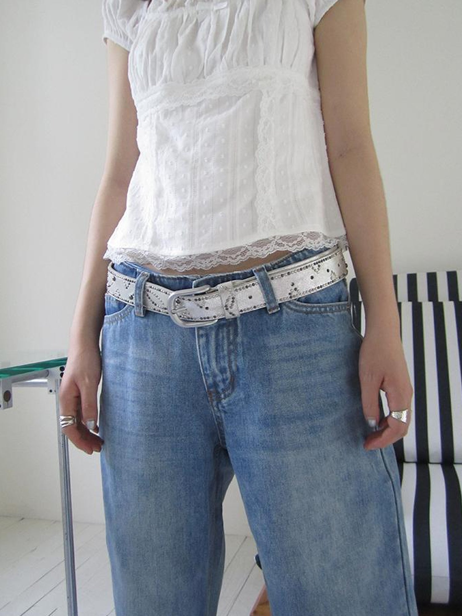 ang project Heavywork Light Y2K Waist Accessory