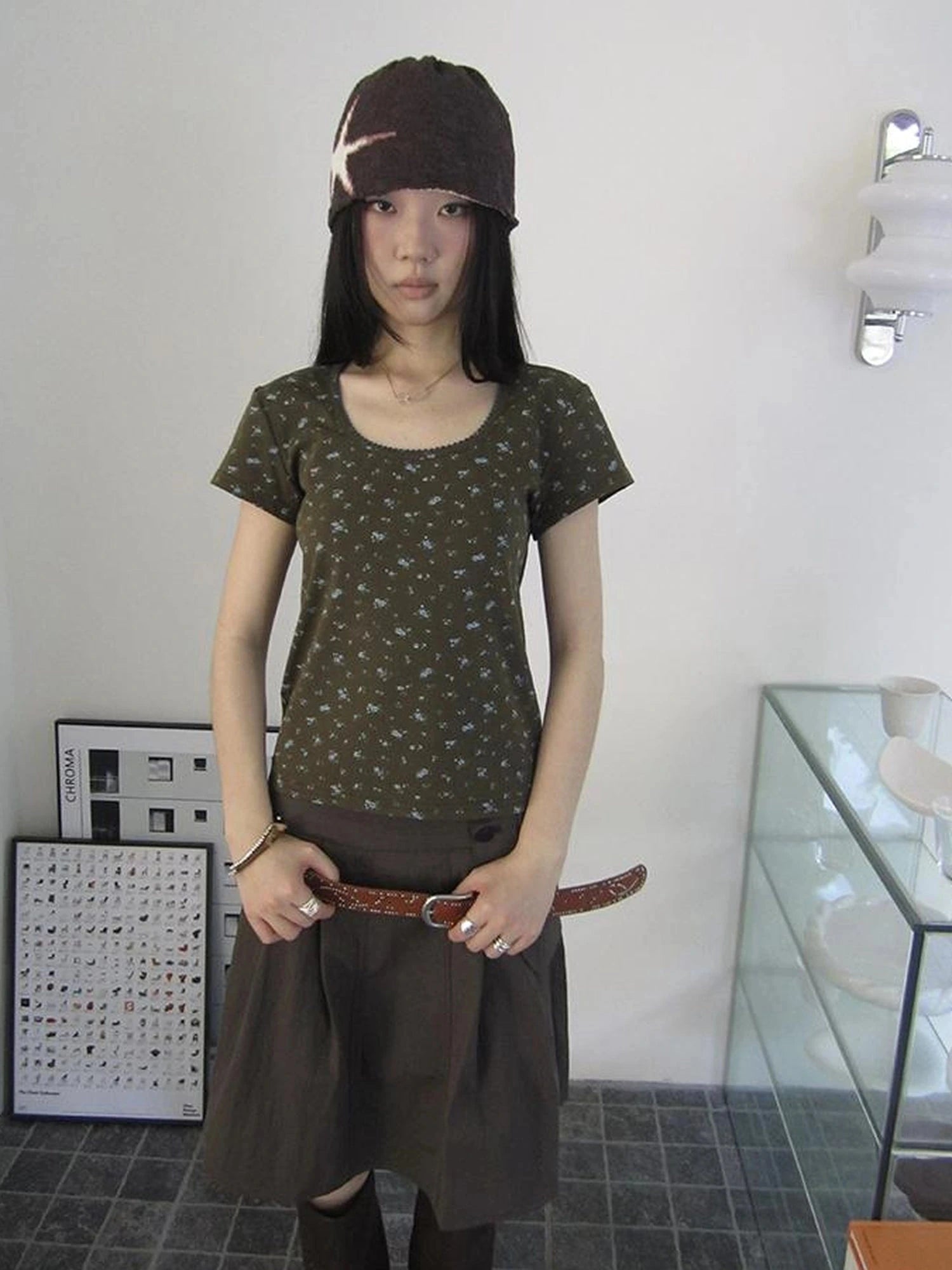 Heavywork Light Y2K Waist Accessory