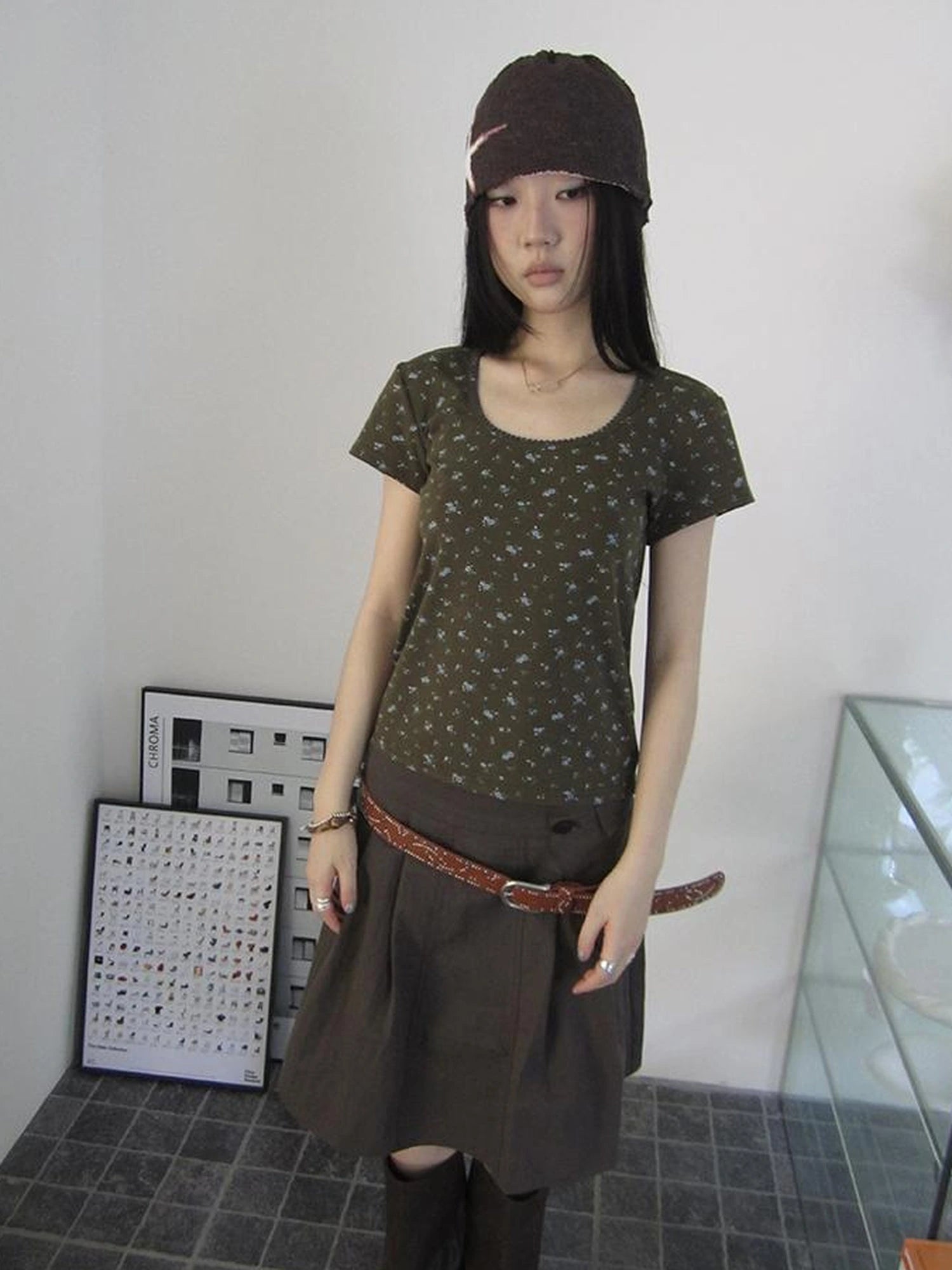 Heavywork Light Y2K Waist Accessory