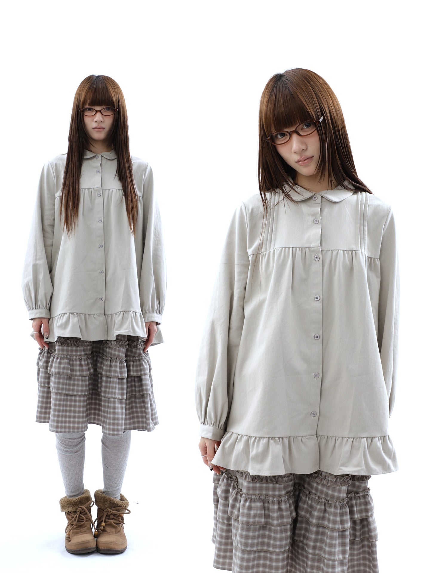 ang_project_Japanese_Pleated_Patchwork_Ruffle_Collar_Buttoned_Women&