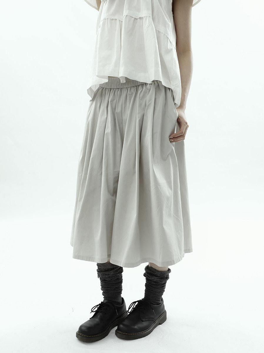 ang project Pleated Functional Wide Leg Women&